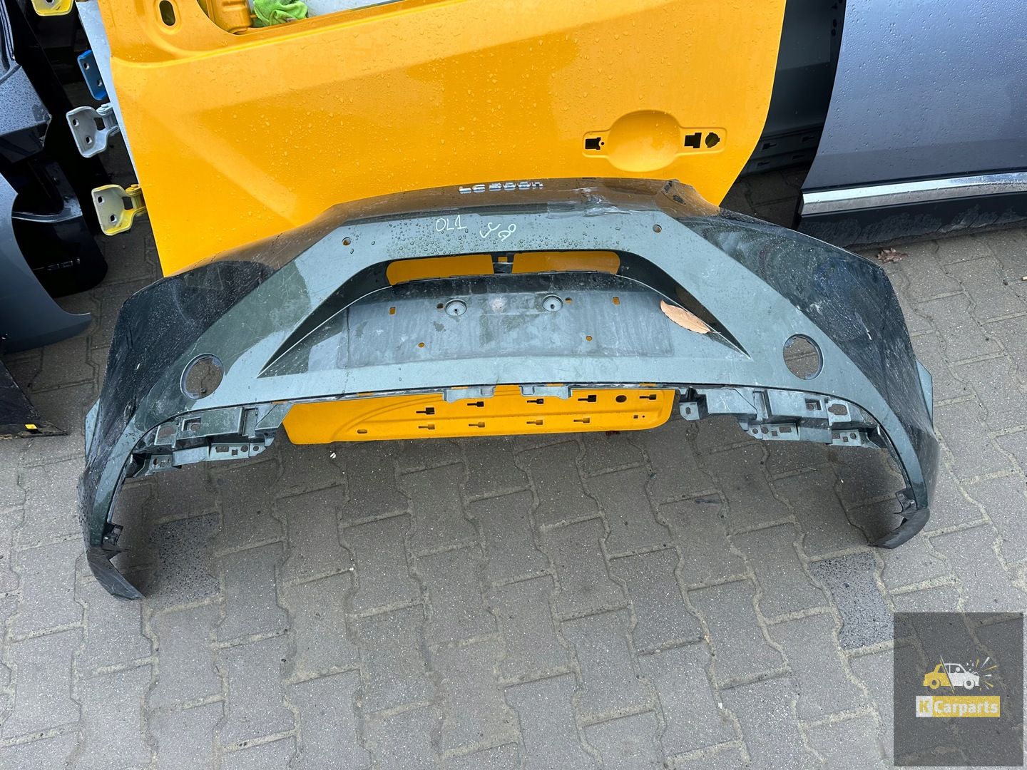 Lexus LC 500 achterbumper