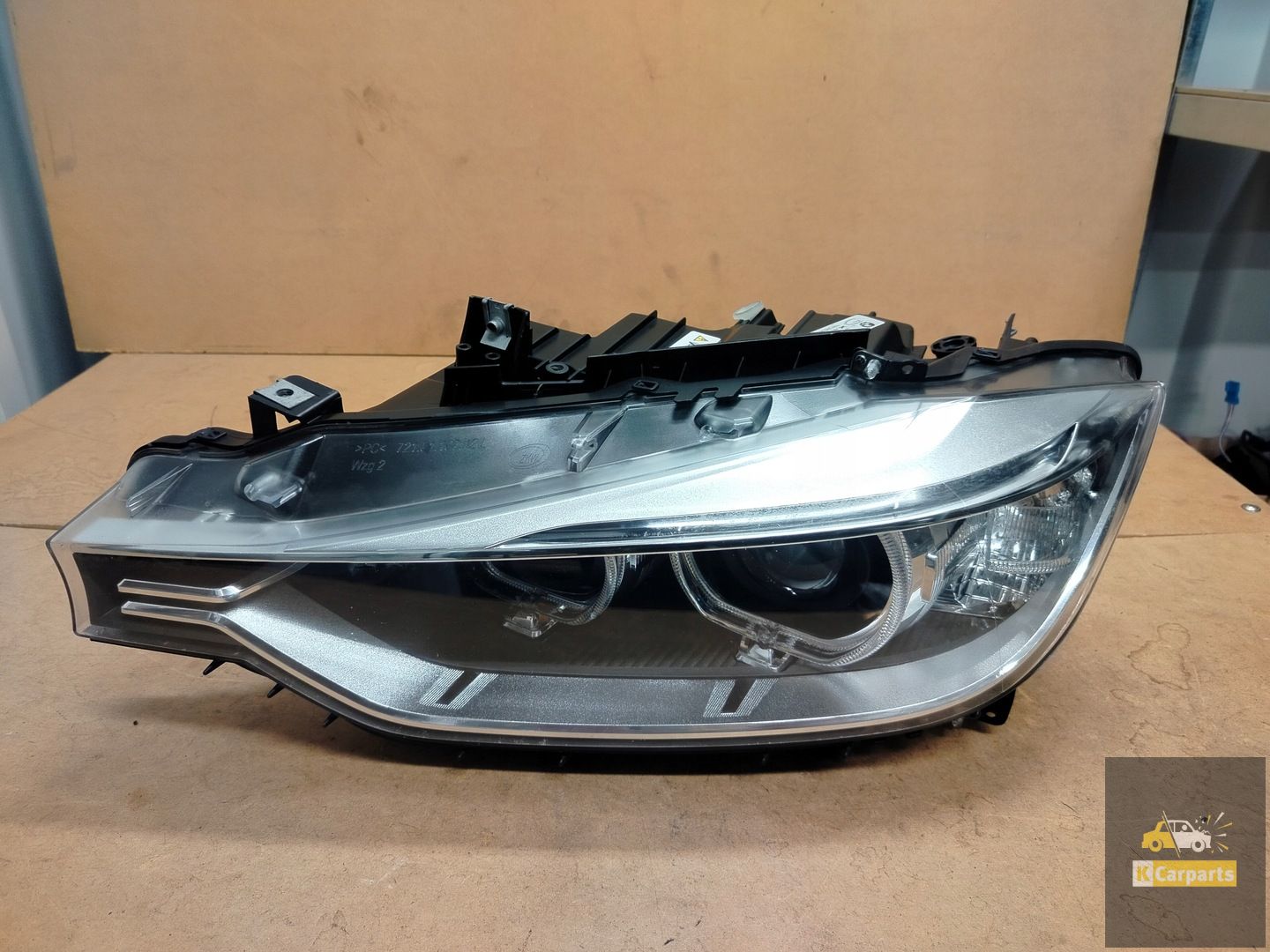 BMW F30 Xenon Torsion USA linkerlamp