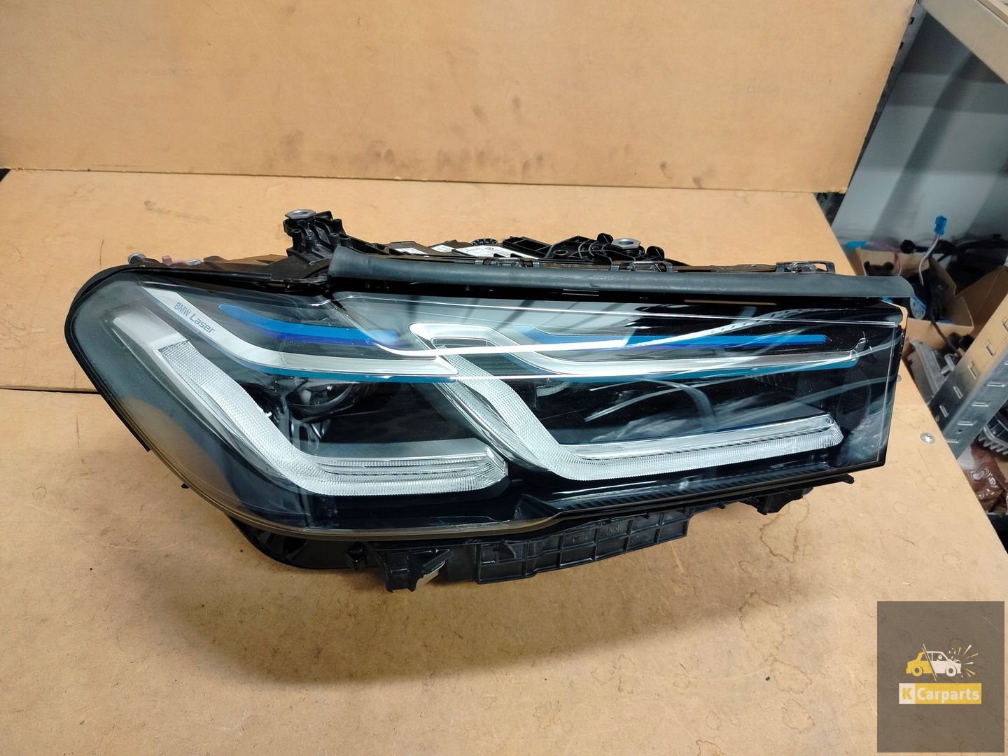 5A388D6, BMW G30 lift laser right