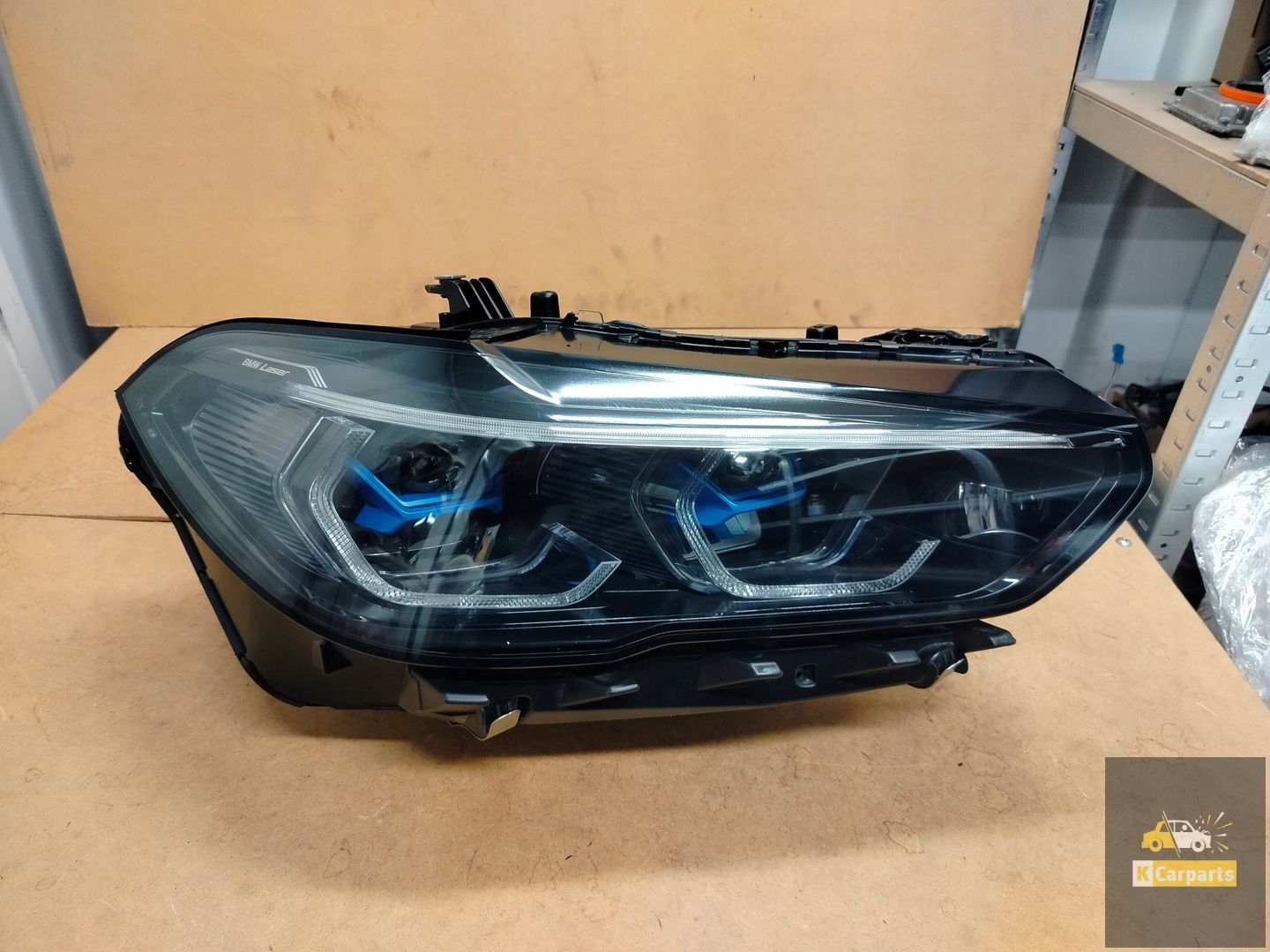 8082574, Phare laser droit idéal pour BMW G05 G06 X5 X6