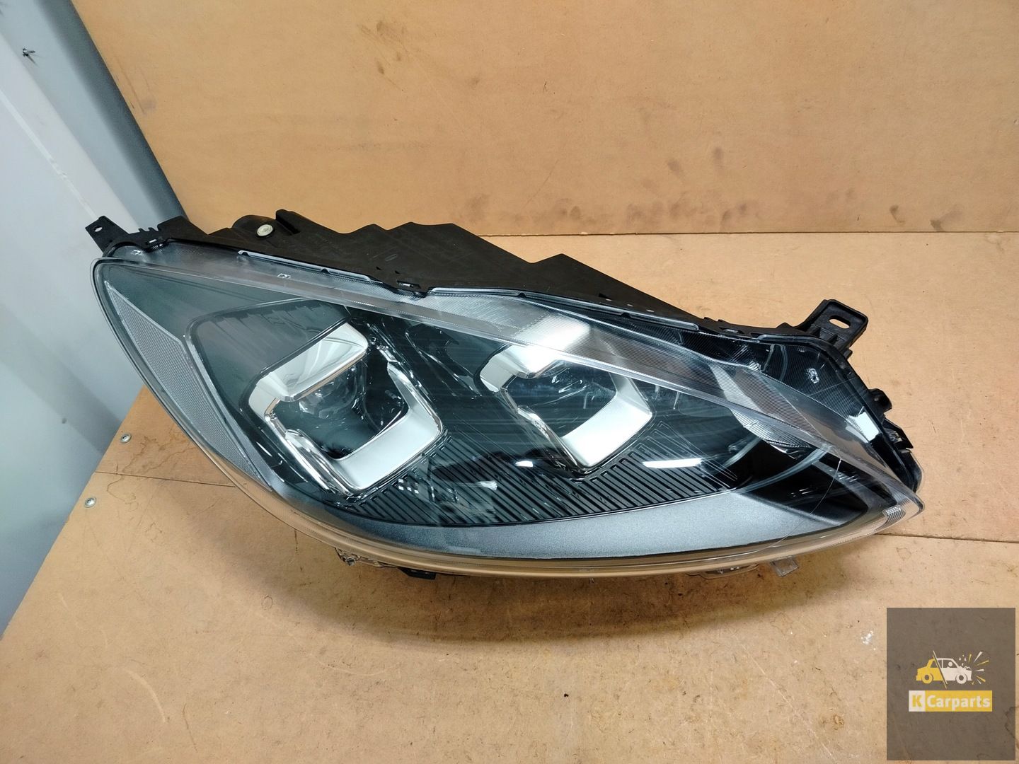 Ford Kuga MK3 Full Ledlamp met 2 lenzen rechts