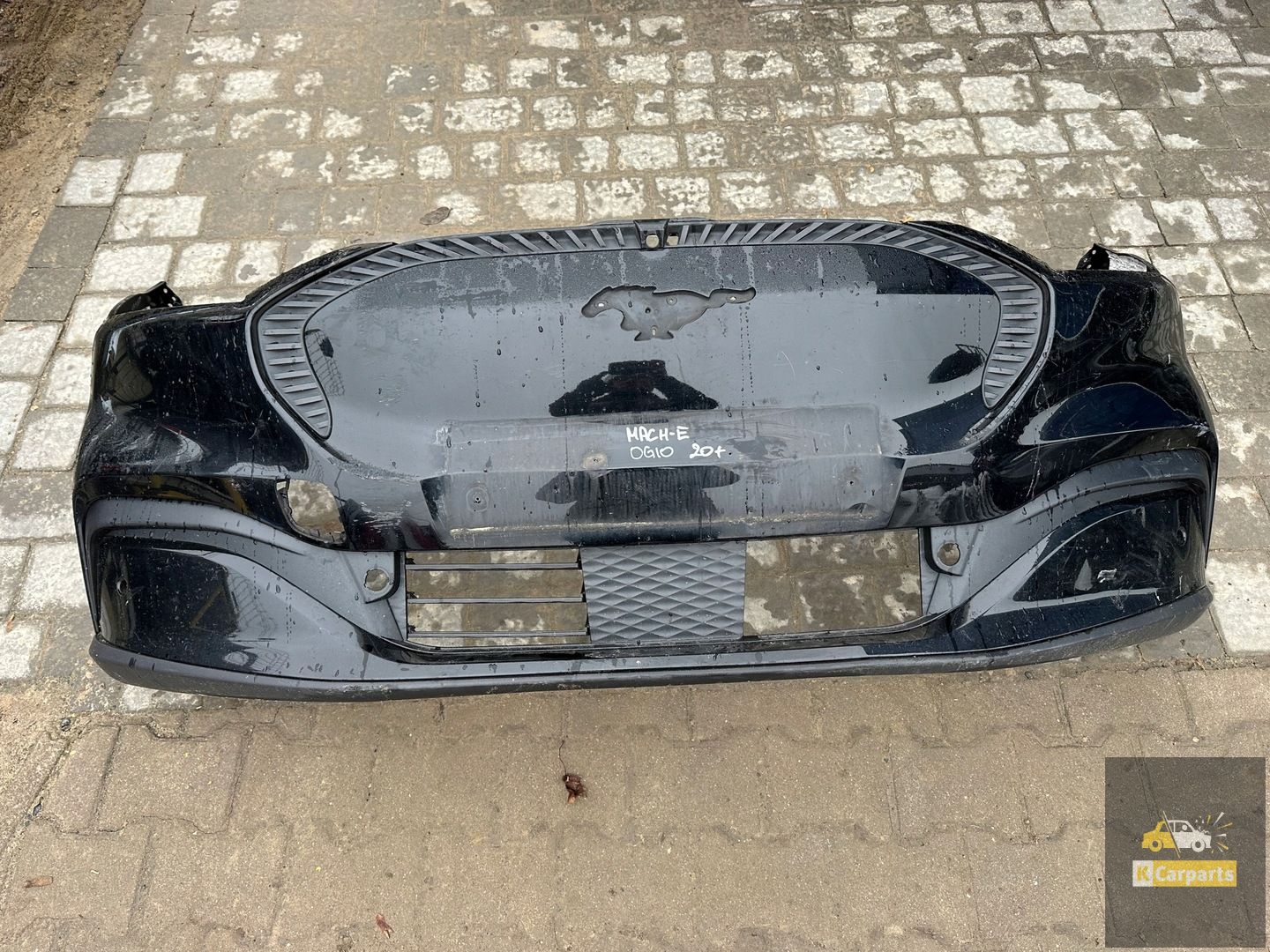 Ford Mustang Mach-E voorbumper