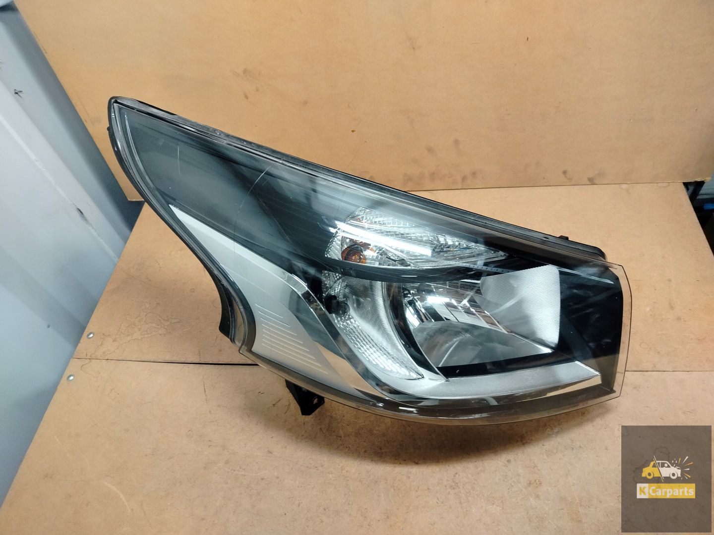 Renault Trafic III Lamp rechts normaal