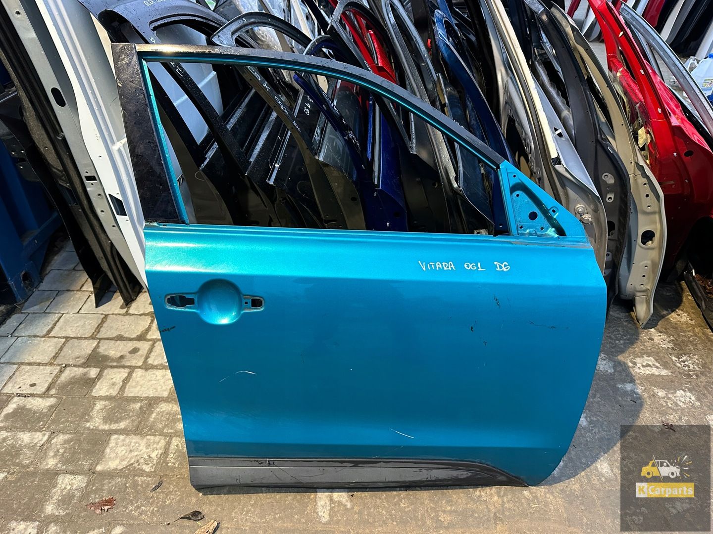 Suzuki Vitara, vordere Tür rechts