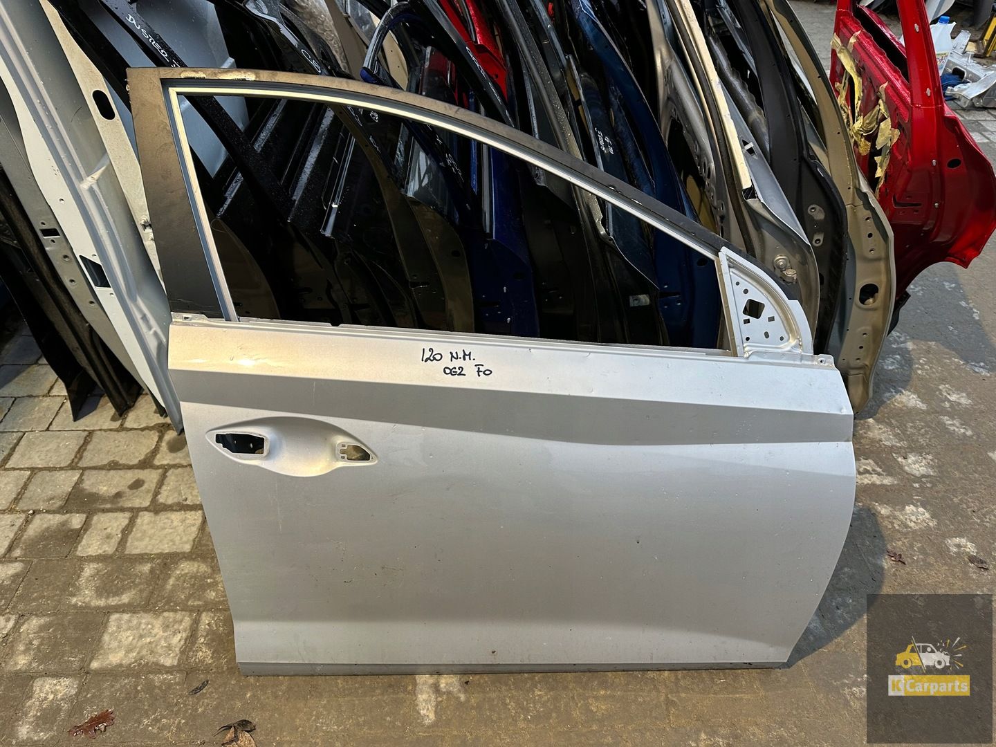 Hyundai I20 III rechter voordeur
