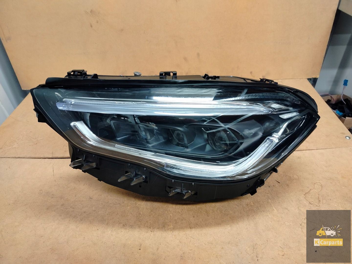 A2479064906, Mercedes GLA II W247 Multibeam linkerlamp