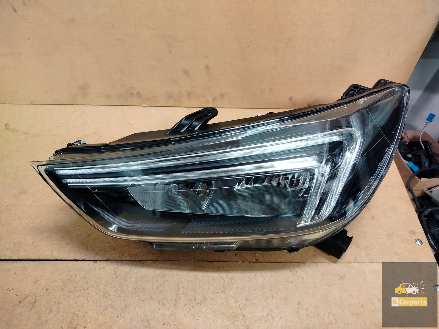 42589988, Opel Mokka X Normaal linkerlicht
