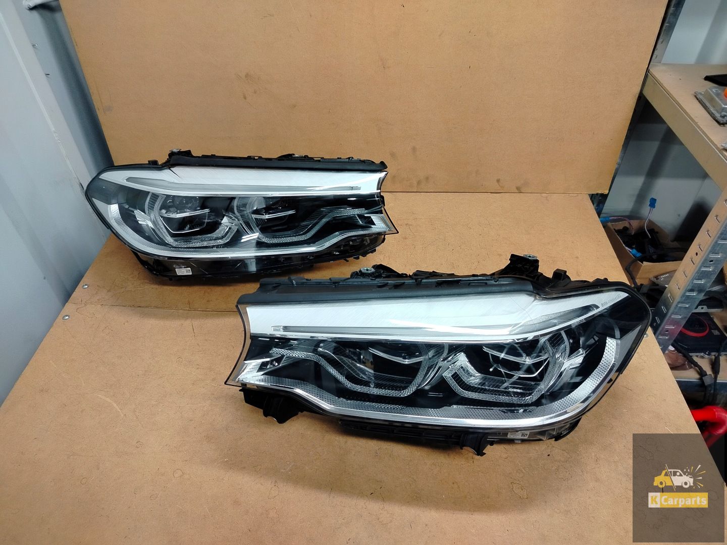 8499121, BMW G30 Voll-LED-Adaptivscheinwerfer rechts/links