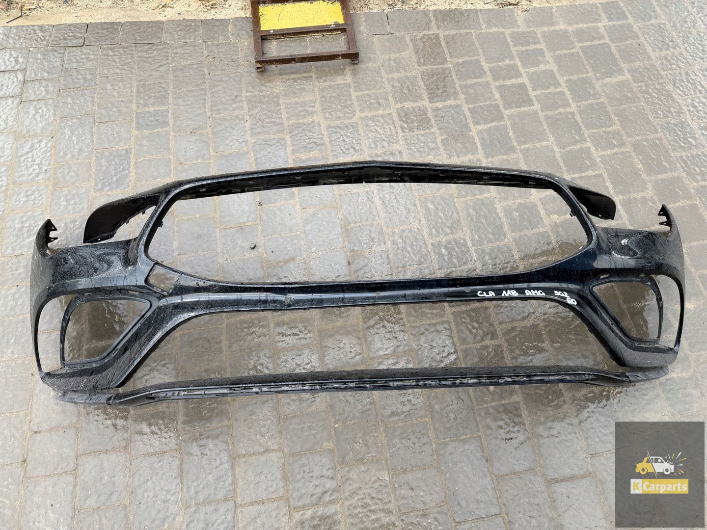 Mercedes CLA W118 AMG voorbumper