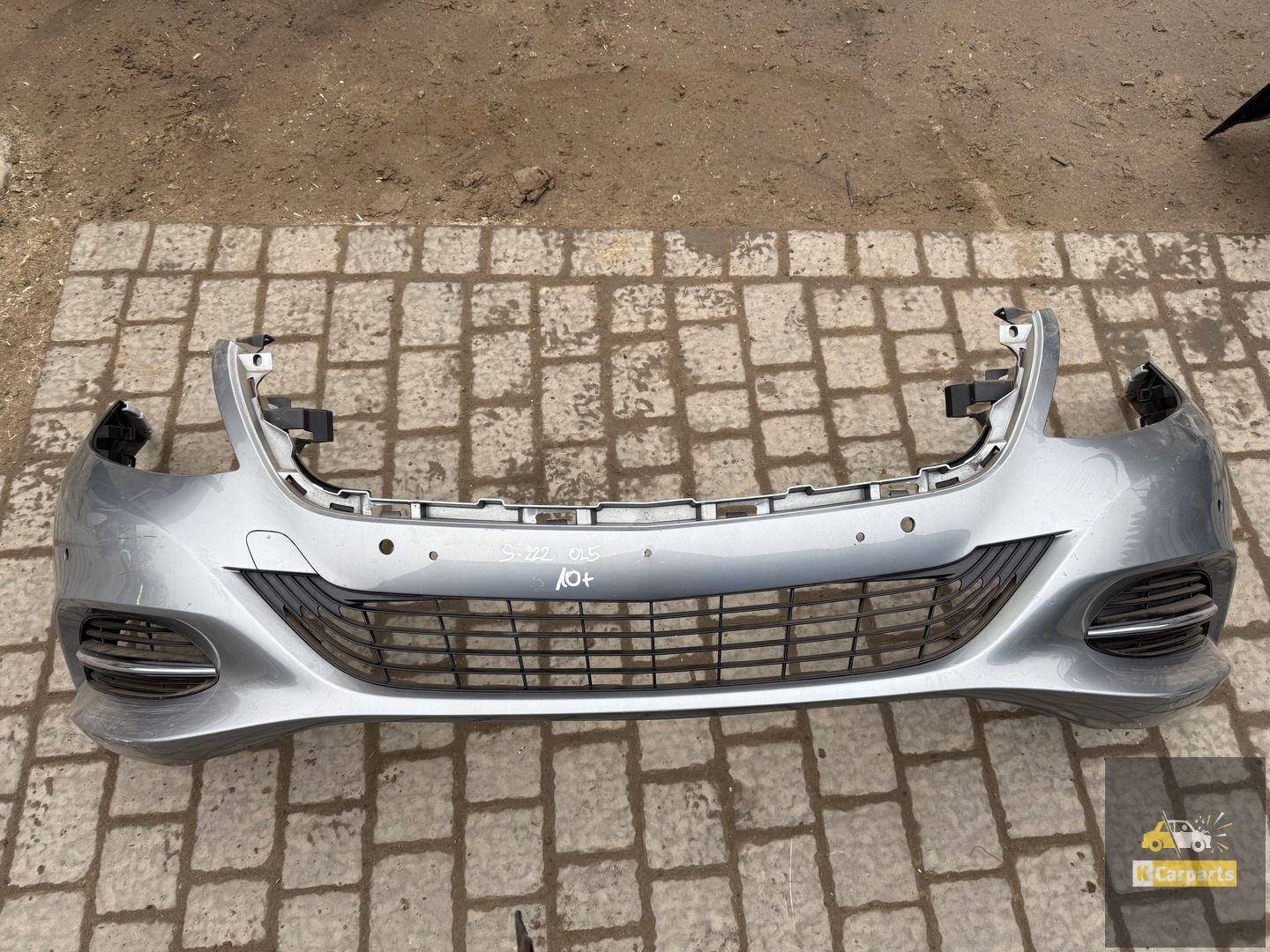 Mercedes S-Klasse W222 voorbumper