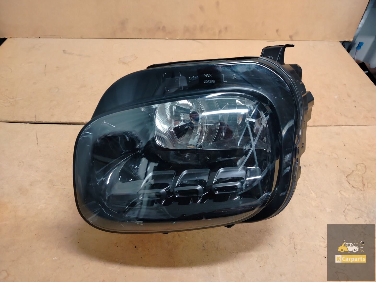 13468642, Citroën C3 Aircross linkerlamp
