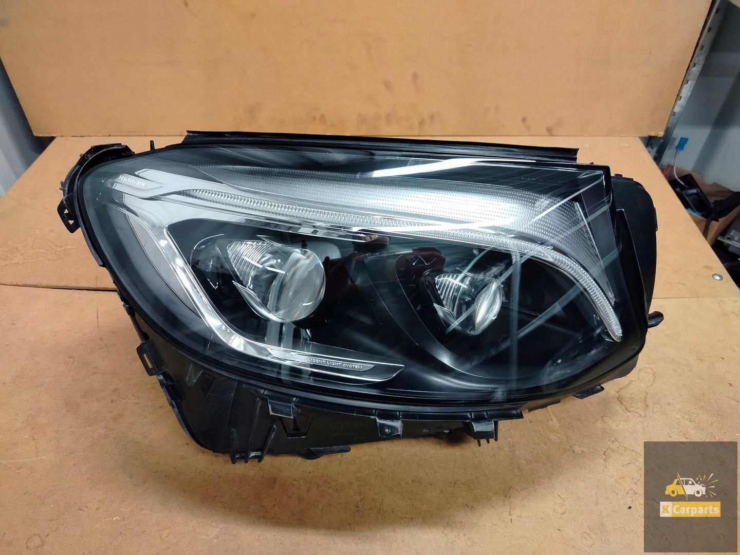 A2539065801, Mercedes GLC W253 ILS rechterlamp