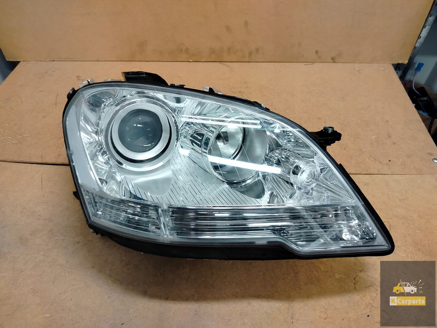 A1648202059, Mercedes ML W164 Lift Lens rechts Perfect NIEUW