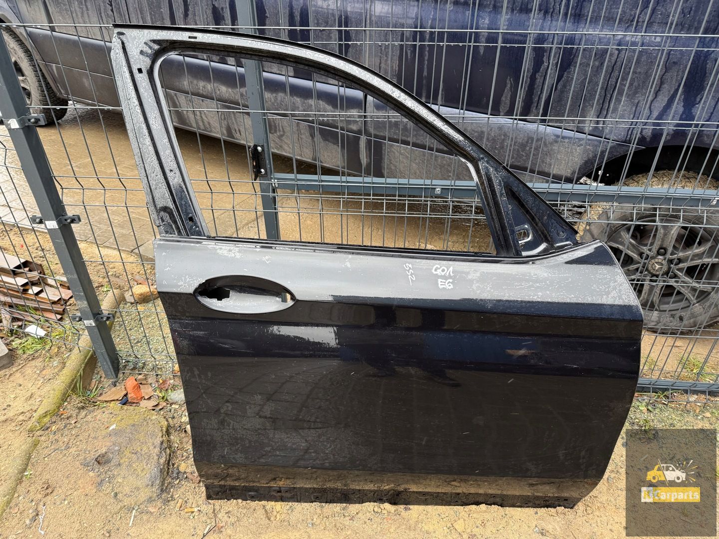 BMW X3 G01 deur rechtsvoor