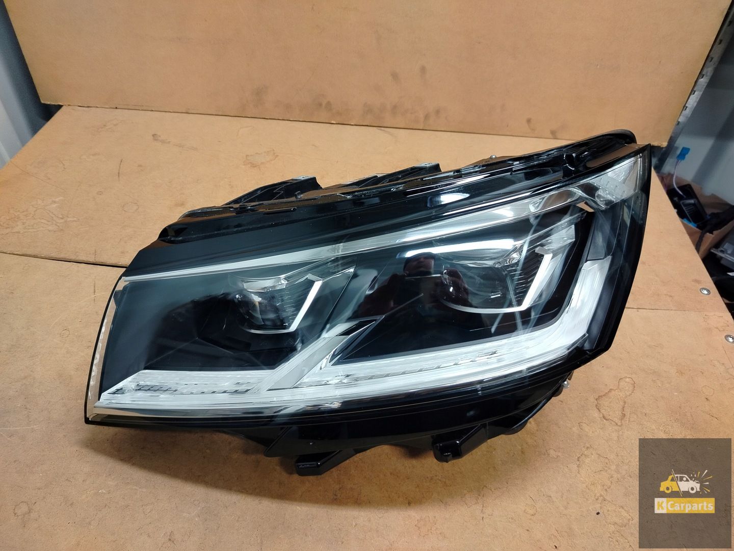 7L1.941.035.D, Clignotant LED complet pour VW Transporter T6.1 T61