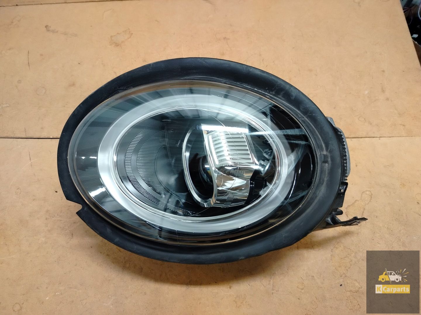 8738651, Mini F55 F56 Lift Volledig Led Helder Linkerlamp Ideaal