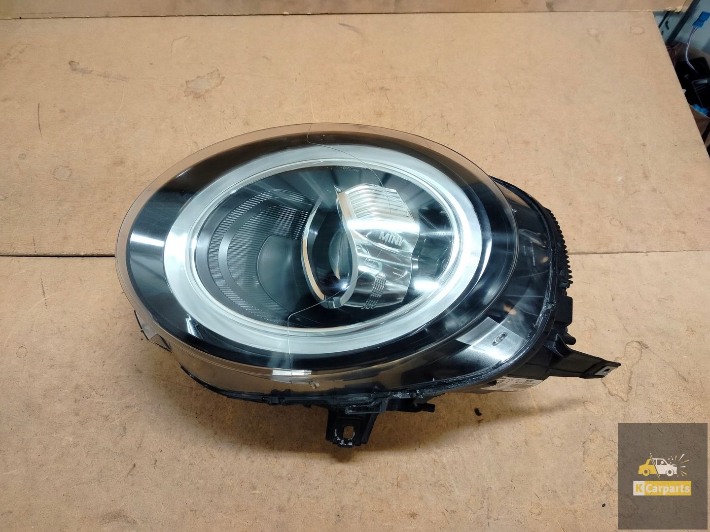 5A01157, Mini F55 F56 Lift volledig led helder linker lamp