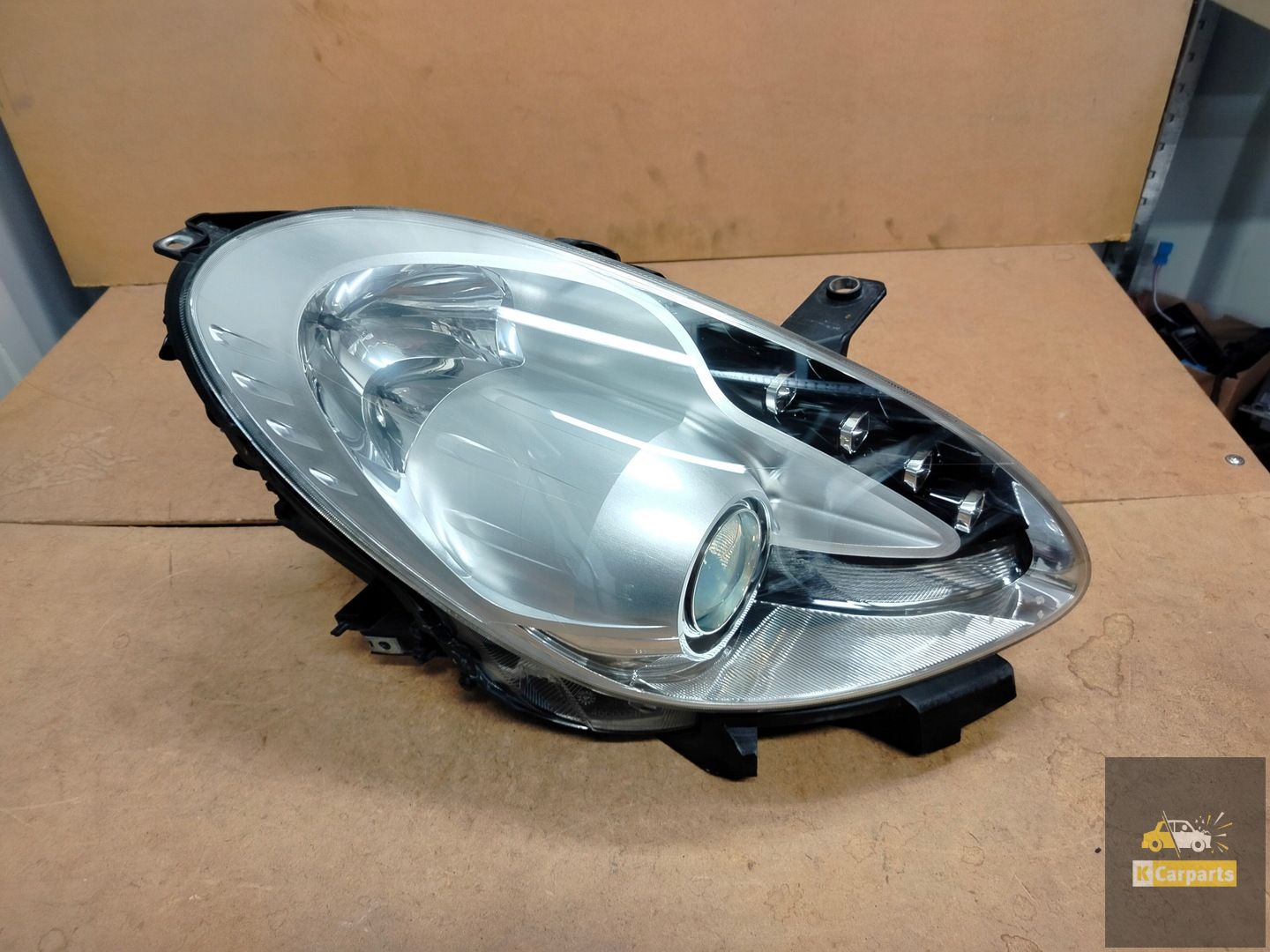 50520227, Alfa Romeo Giulietta Led Lens Helder Zilver Lamp Rechts Perfect