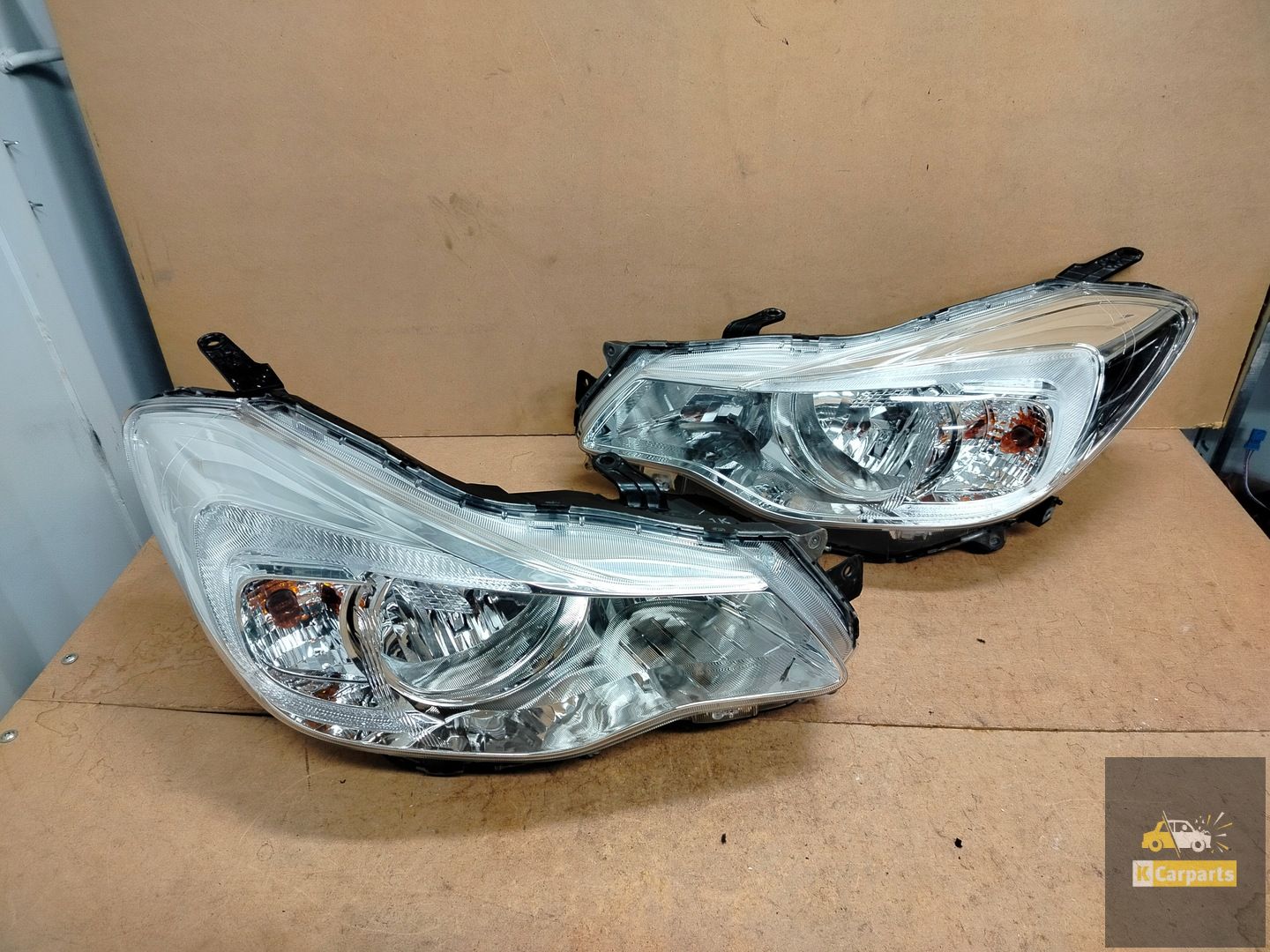 Subaru XV I Lamp left right normal Ideal