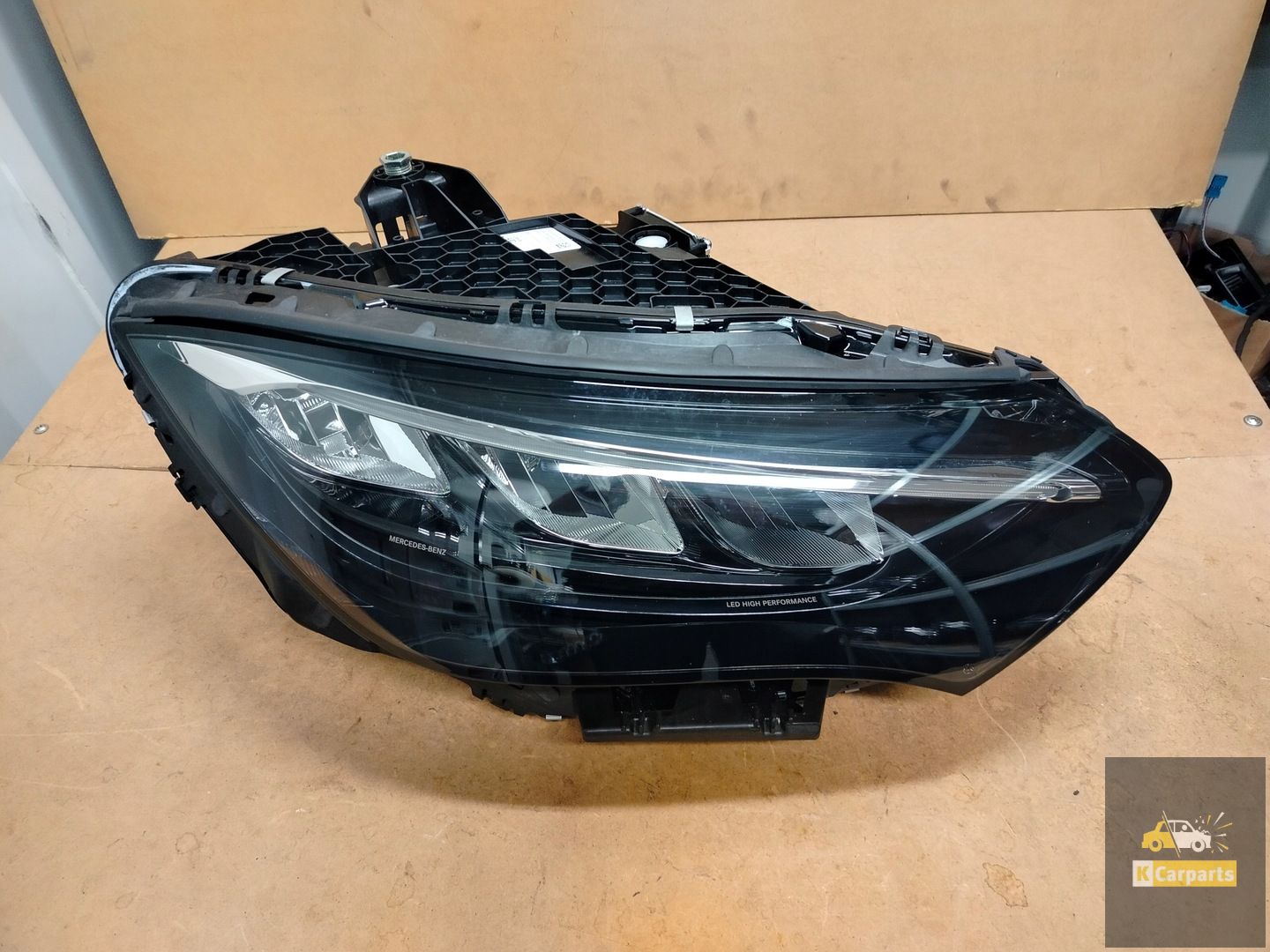 A2959060400, Mercedes EQE W295 Full Led High Performance rechterlamp Perfect NIEUW