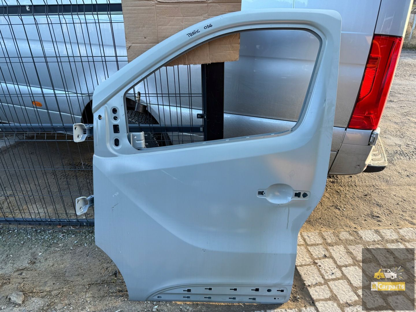 Trafic III IV Vivaro B Talento Primastar linker voordeur nieuw origineel