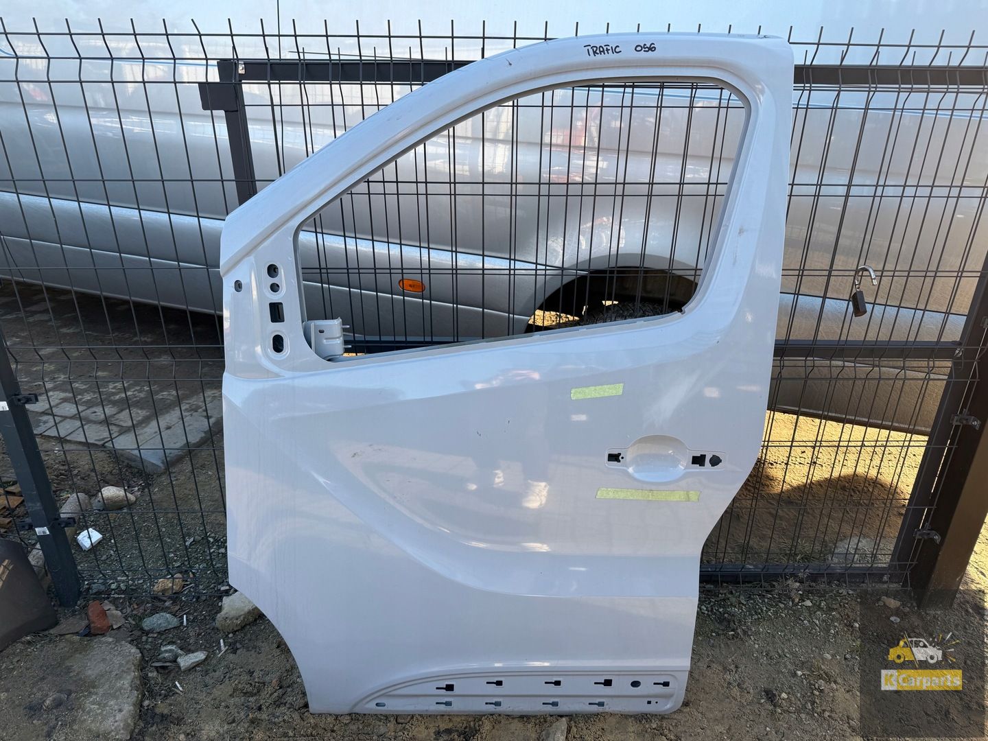 Trafic III IV Vivaro B Talento Primastar voordeur links