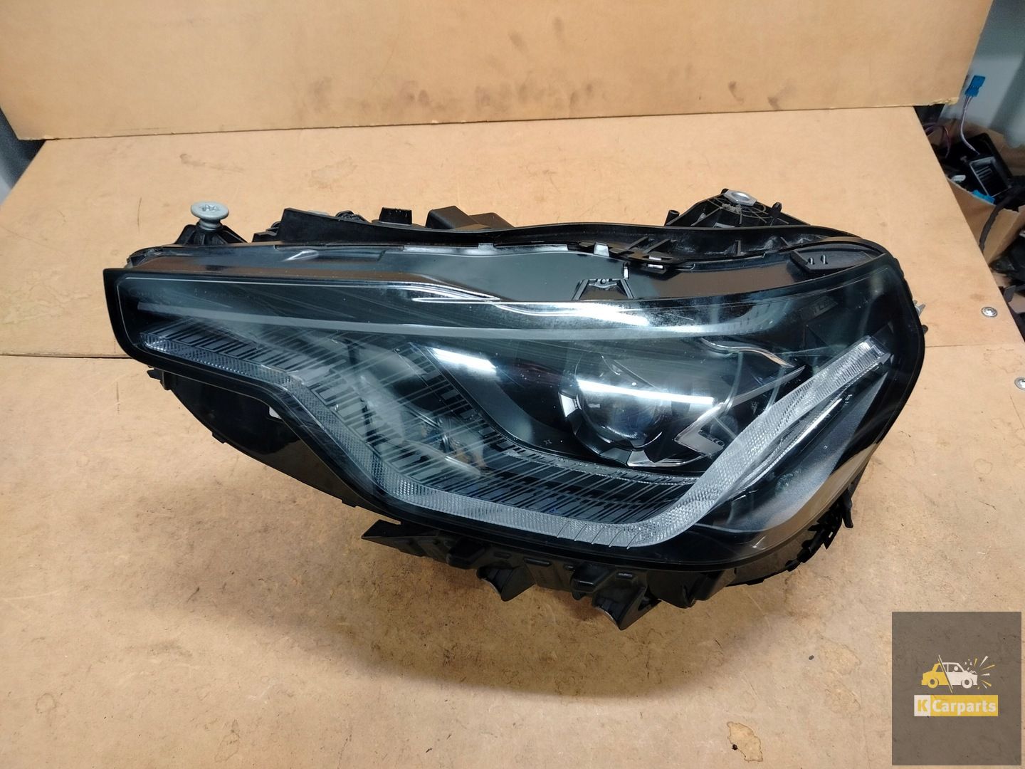 8083635, BMW G42 Voll-LED-Scheinwerfer-Links