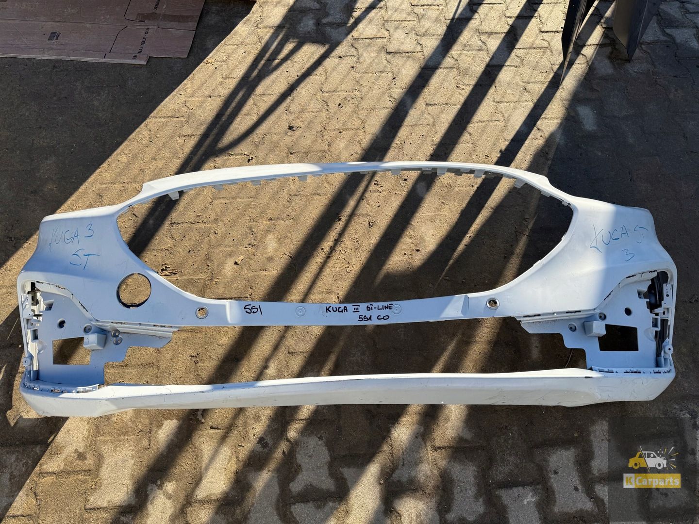 Ford Kuga Mk3 ST-Line voorbumper nieuw origineel