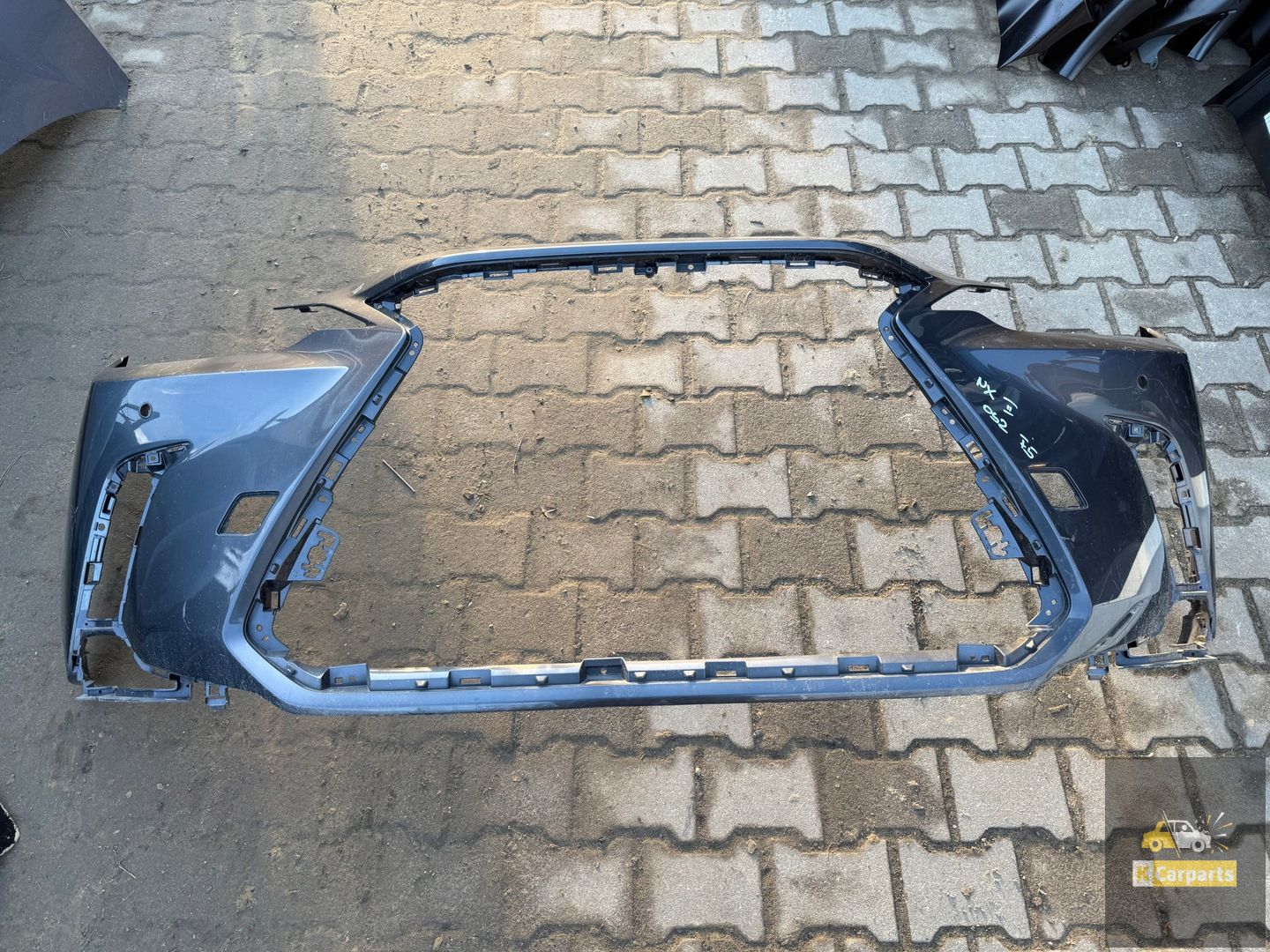 Lexus NX II voorbumper