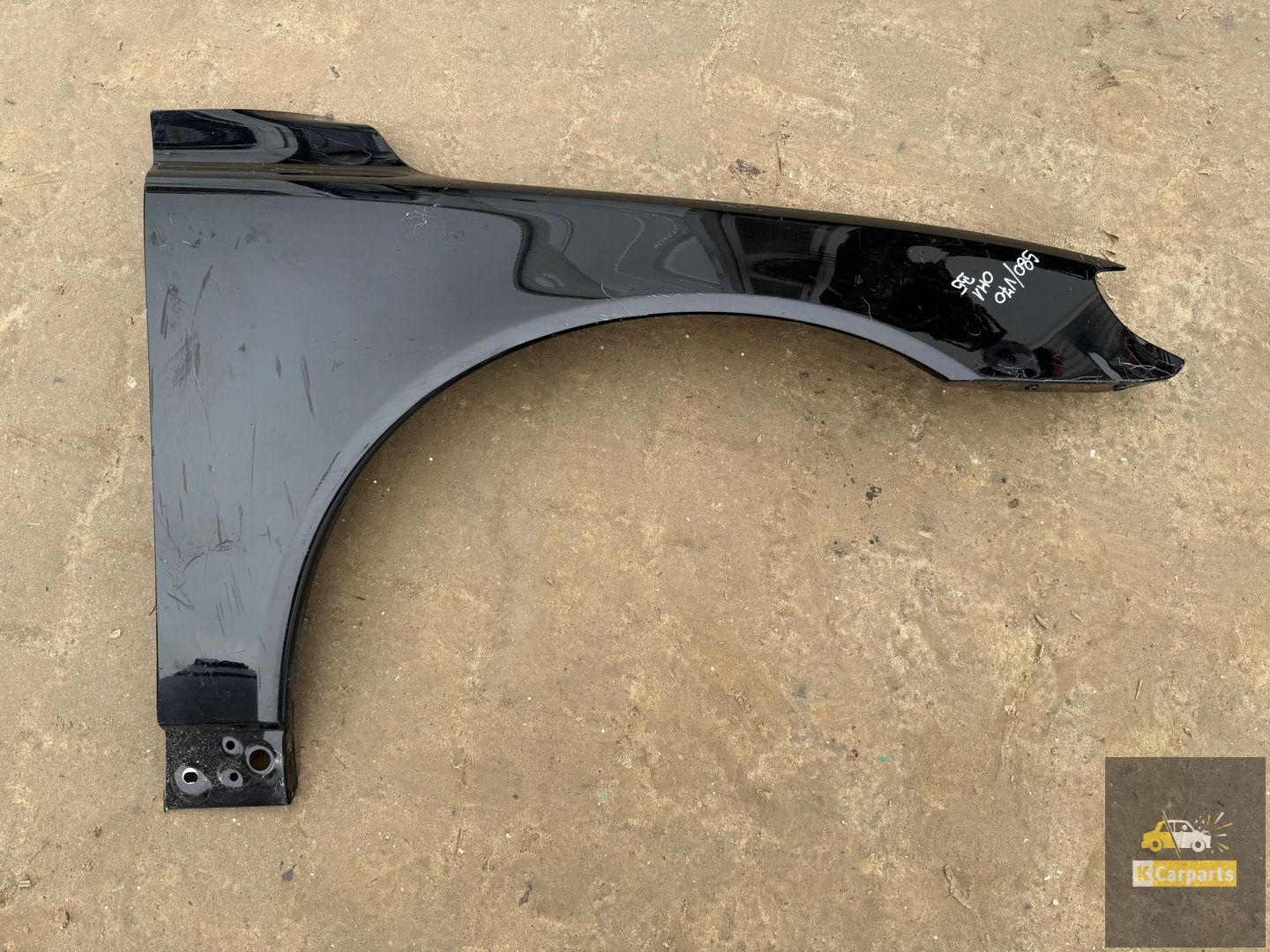 Volvo S80 II V70 III right front wing