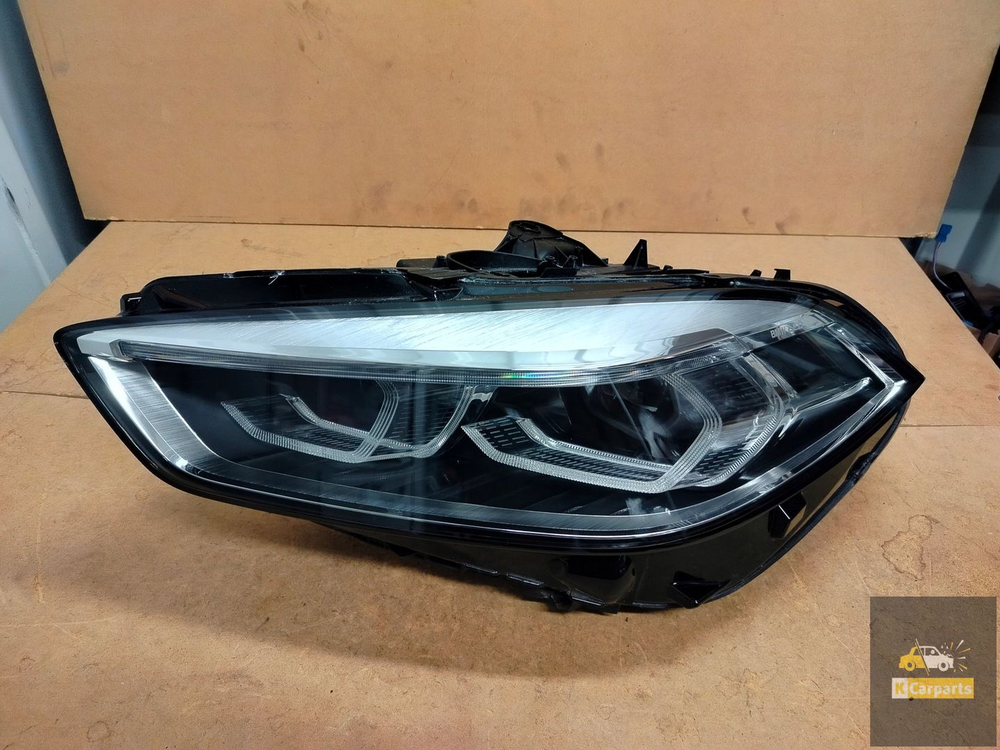 5A1E055, BMW F40 Voll-LED-Lampenverbinder