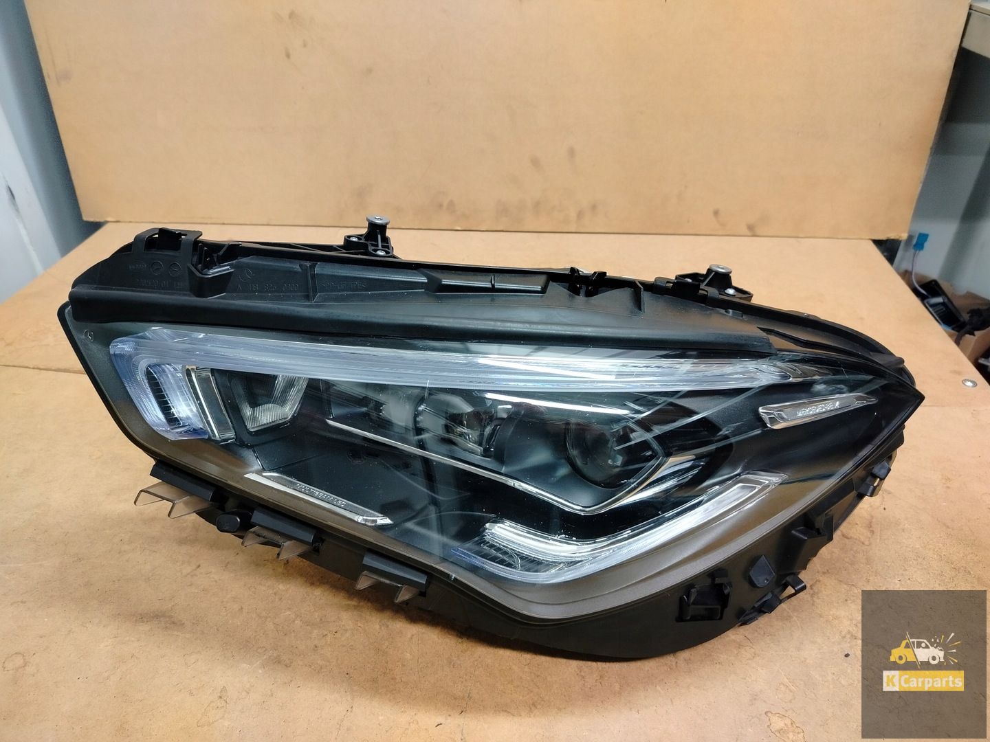 A1189066901, Mercedes CLA W118 Multiboomlicht links