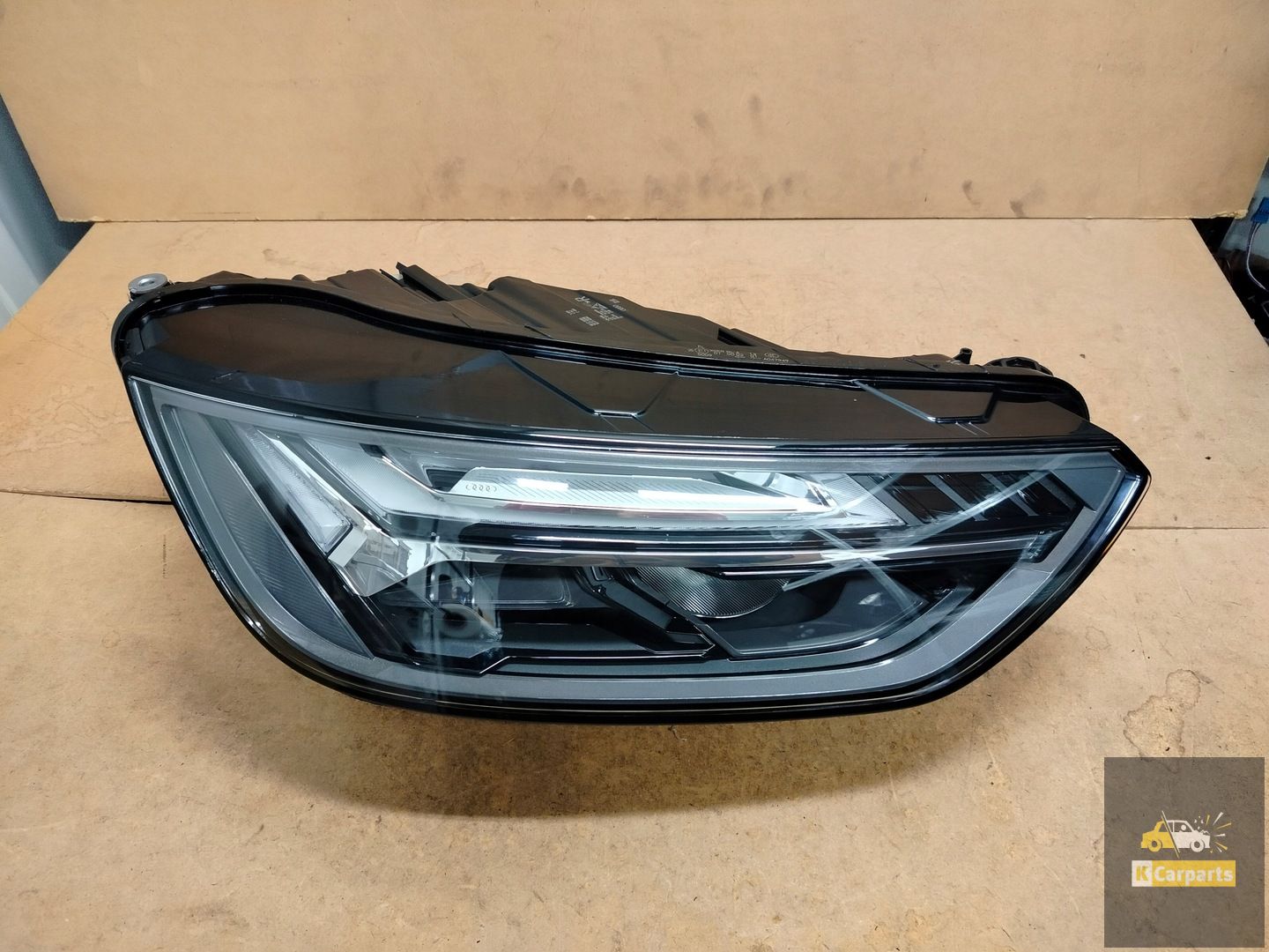 80A.941.034.F, Audi Q5 80A II lift Volledig Ledlamp rechts