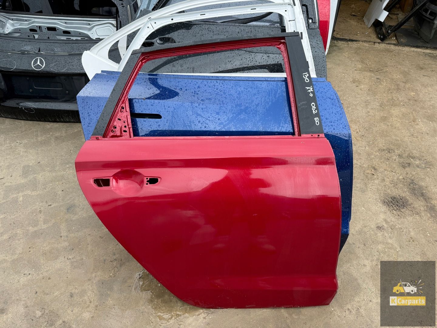 Hyundai I30 III rechter achterdeur