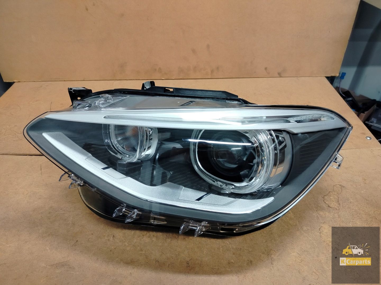 7296913, BMW F20 Xenon Linker Achteruitrijlicht