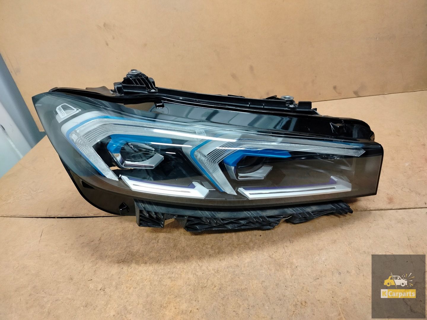 9450802, BMW G20 Lift Voll-LED blau rechts