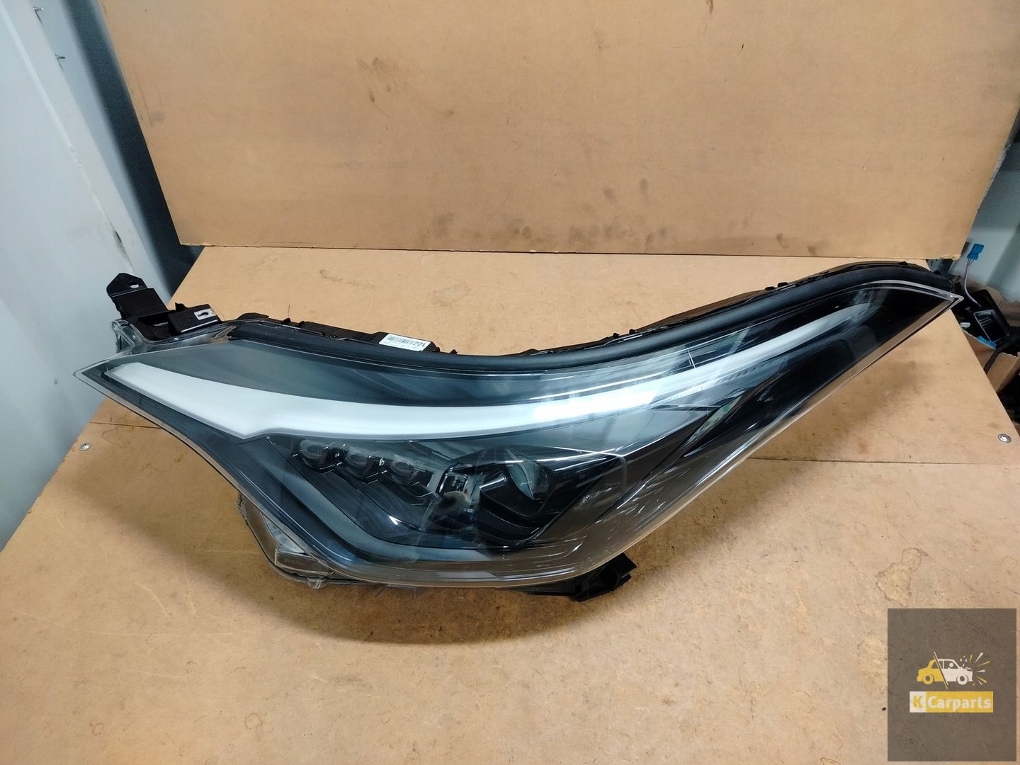 81150-YP280-00, Toyota CHR C-HR Lift GR Full LED Lamp Left