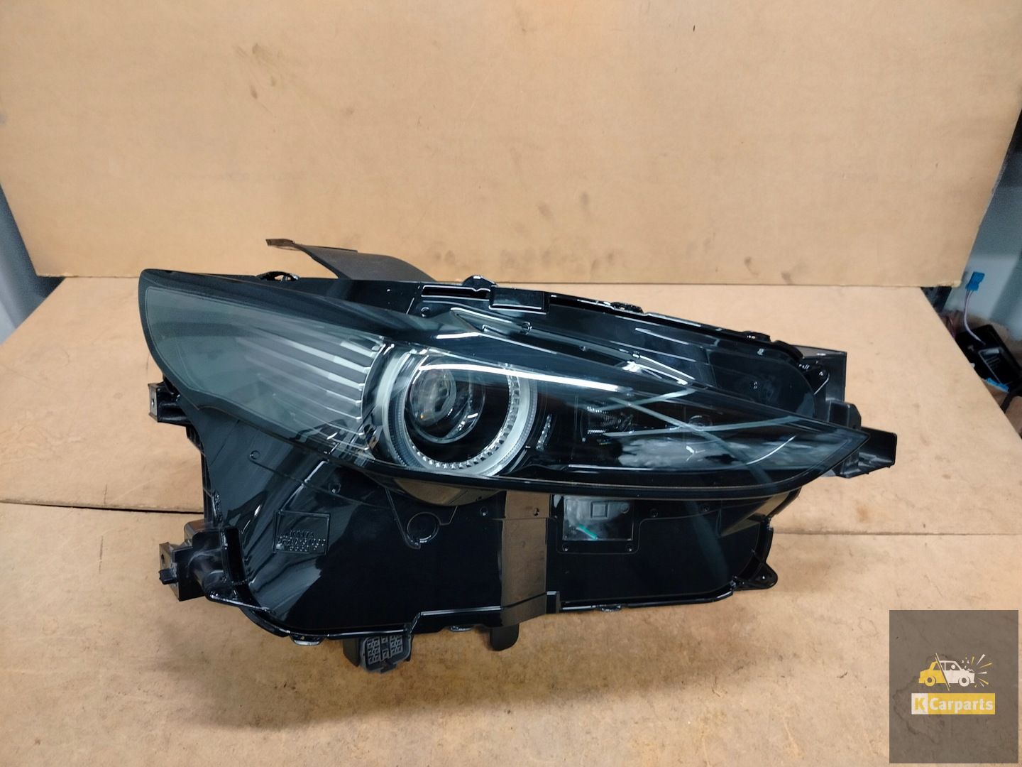 DFR7-51030, Mazda CX30 Full Led 14 Pin rechterlamp