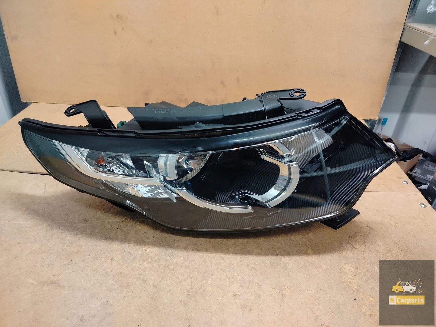 FK72-13W029-BC, Land Rover Discovery Sport Gewoon H7 rechterlamp