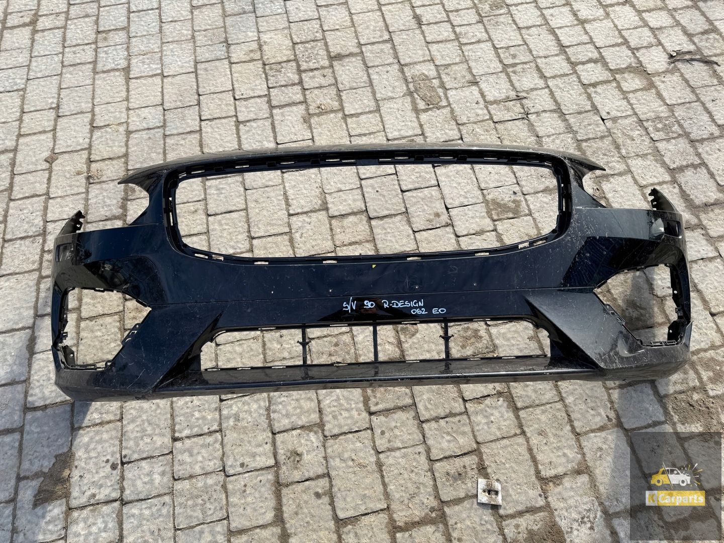 Volvo S90 V90 R-Design front bumper