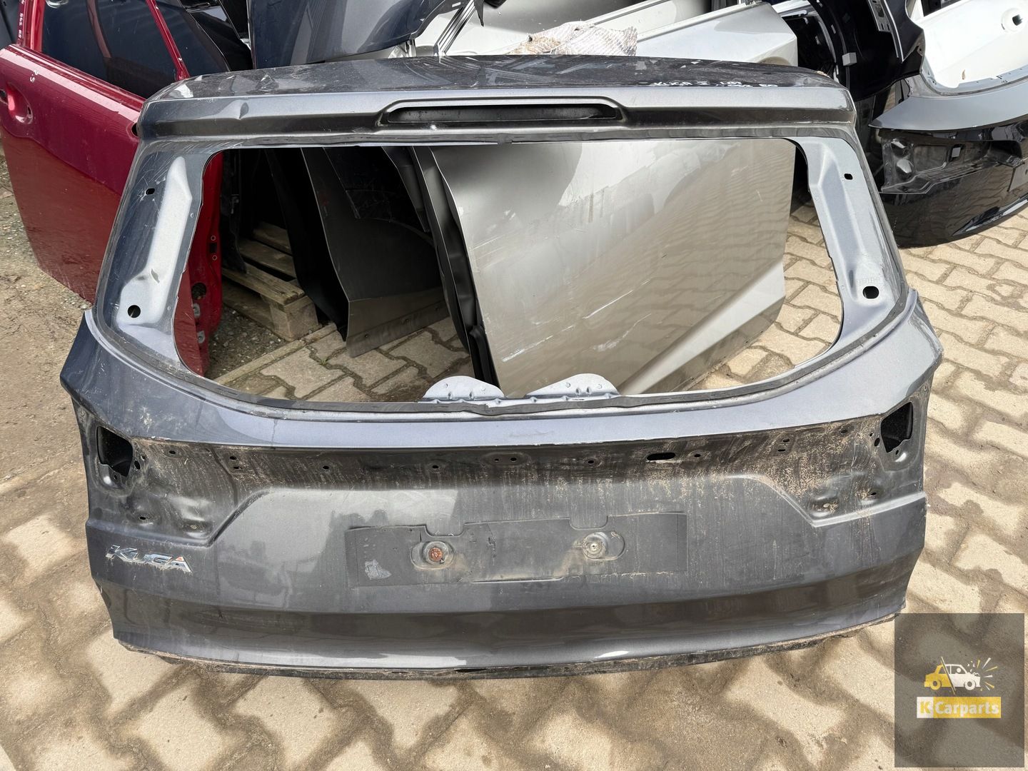 Ford Kuga Mk2 Achterklep omhoog