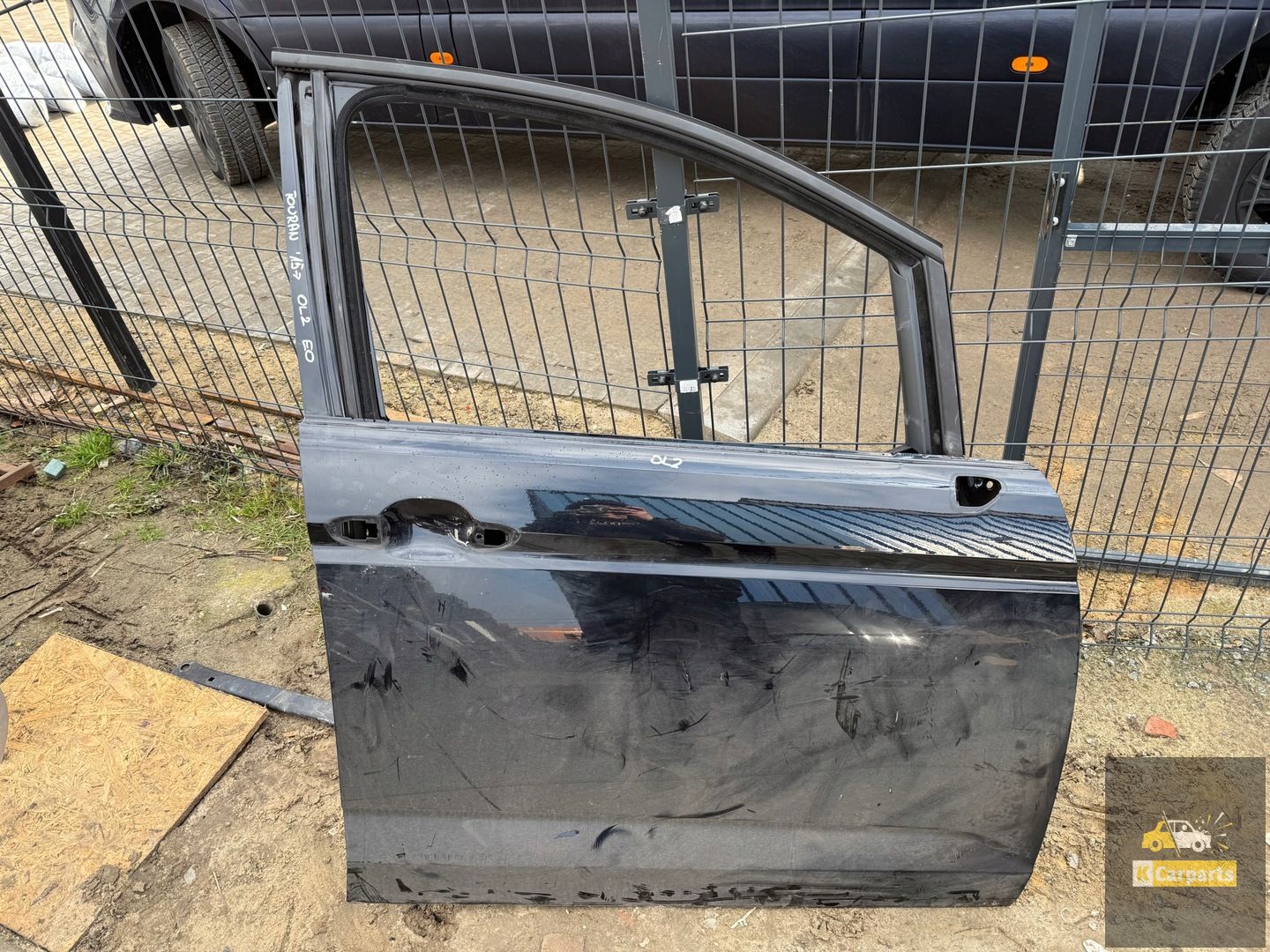 Porte avant droite VW Touran II