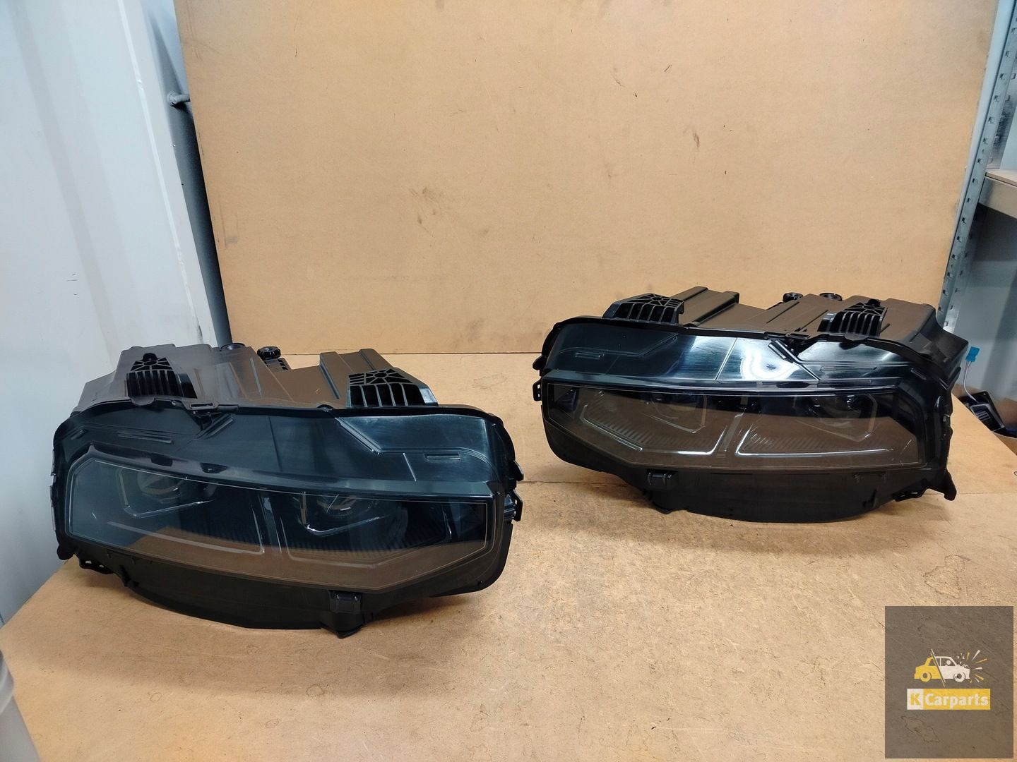 Lynk & Co 01 Full Led lamp rechts links