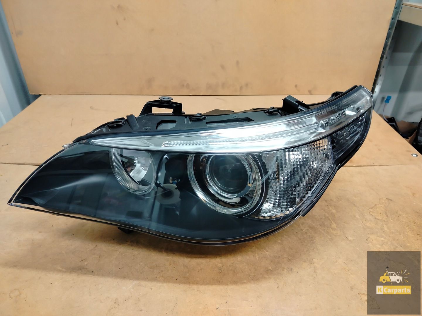 BMW E60 Xenon-Scheinwerfer links (keine Torsionsverstellung)