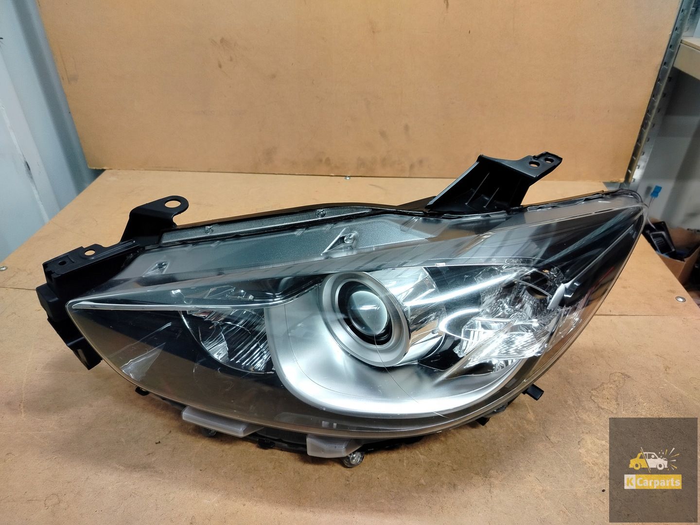 Mazda CX5 I Lampglas links