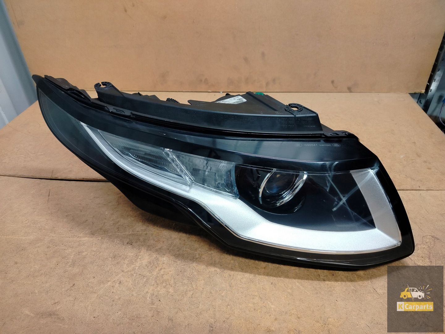 GJ32-13W029-BC, Land Rover Evoque I liftlamp rechts lens