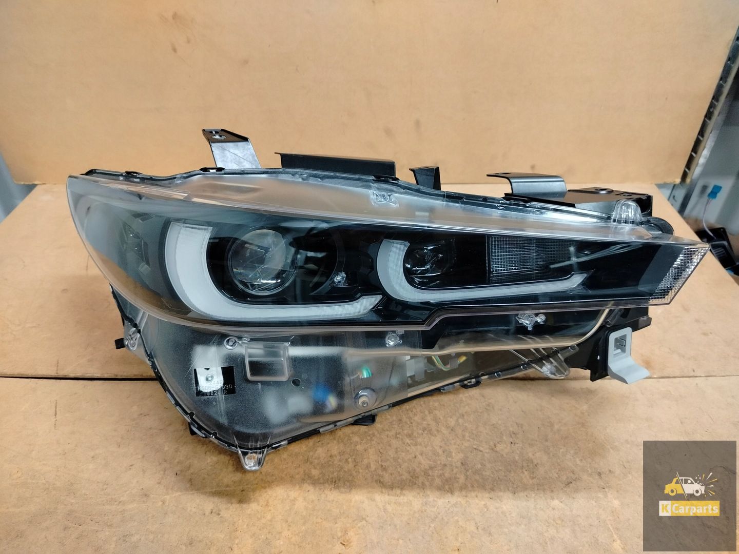 KSD651030, Mazda Cx5 II Lift Volledig Led QC rechterlamp