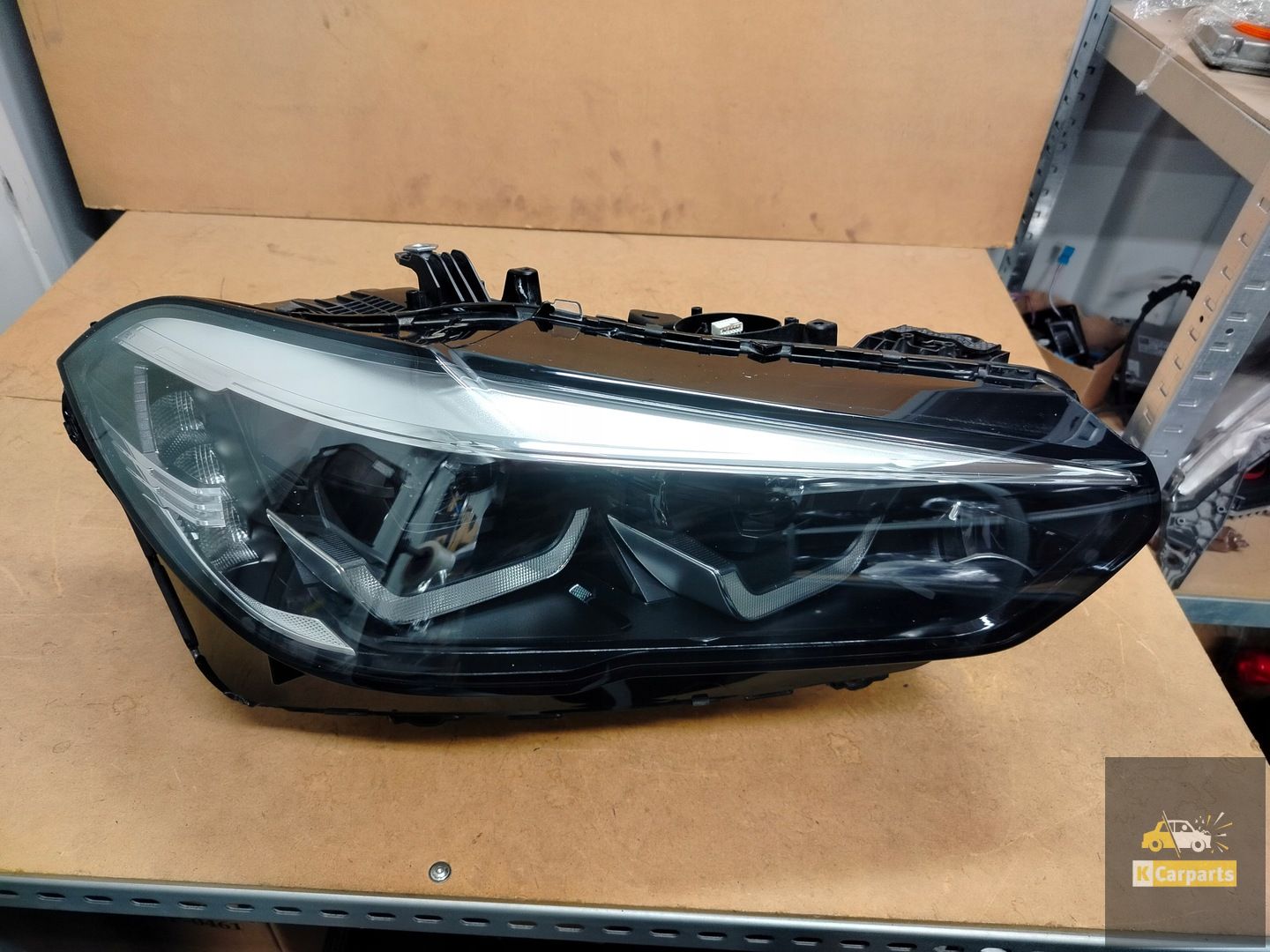9481784, BMW G06 G05 X5 X6 Volledig Led Met Verlichting Rechts