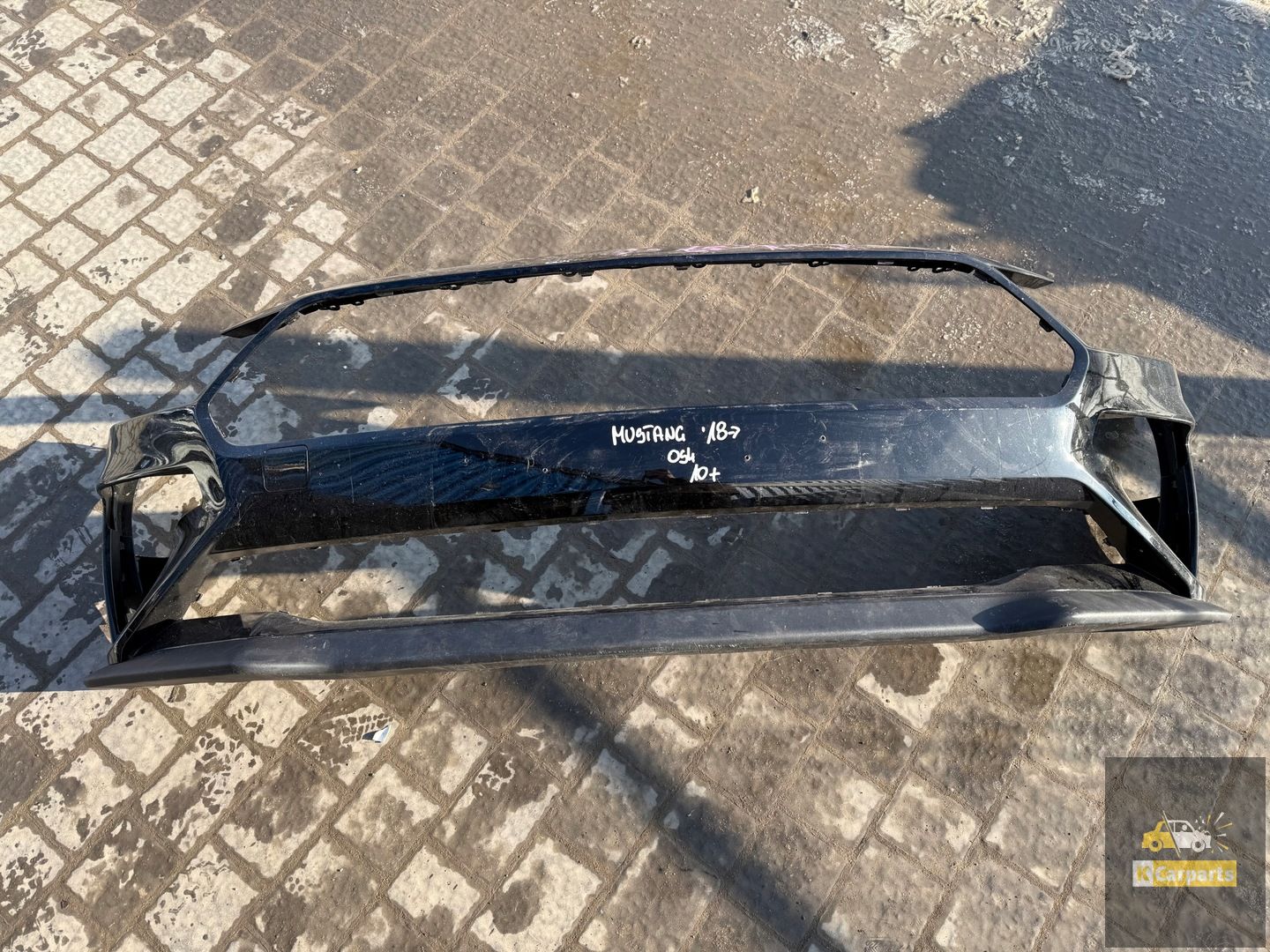 Ford Mustang VI Lift 18- voorbumper
