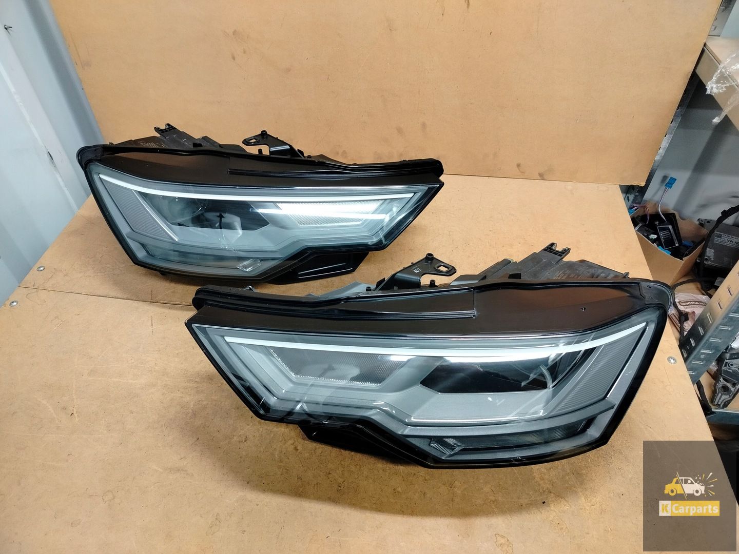 4K0941033, Audi A6 C8 4K LED-lamp rechts links